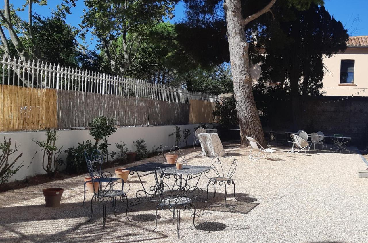 Mas Palegry Côté Jardin Bed and breakfast