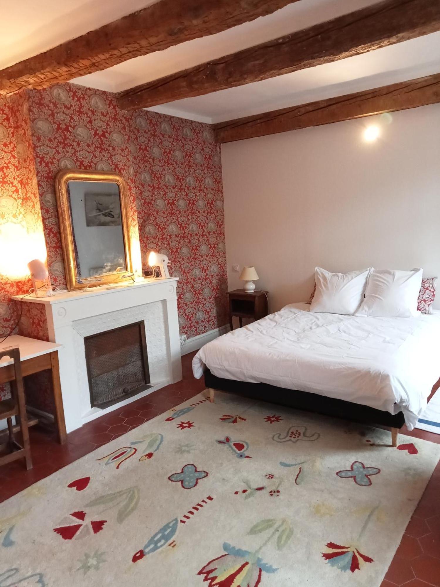 Mas Palegry Côté Jardin Bed and breakfast *