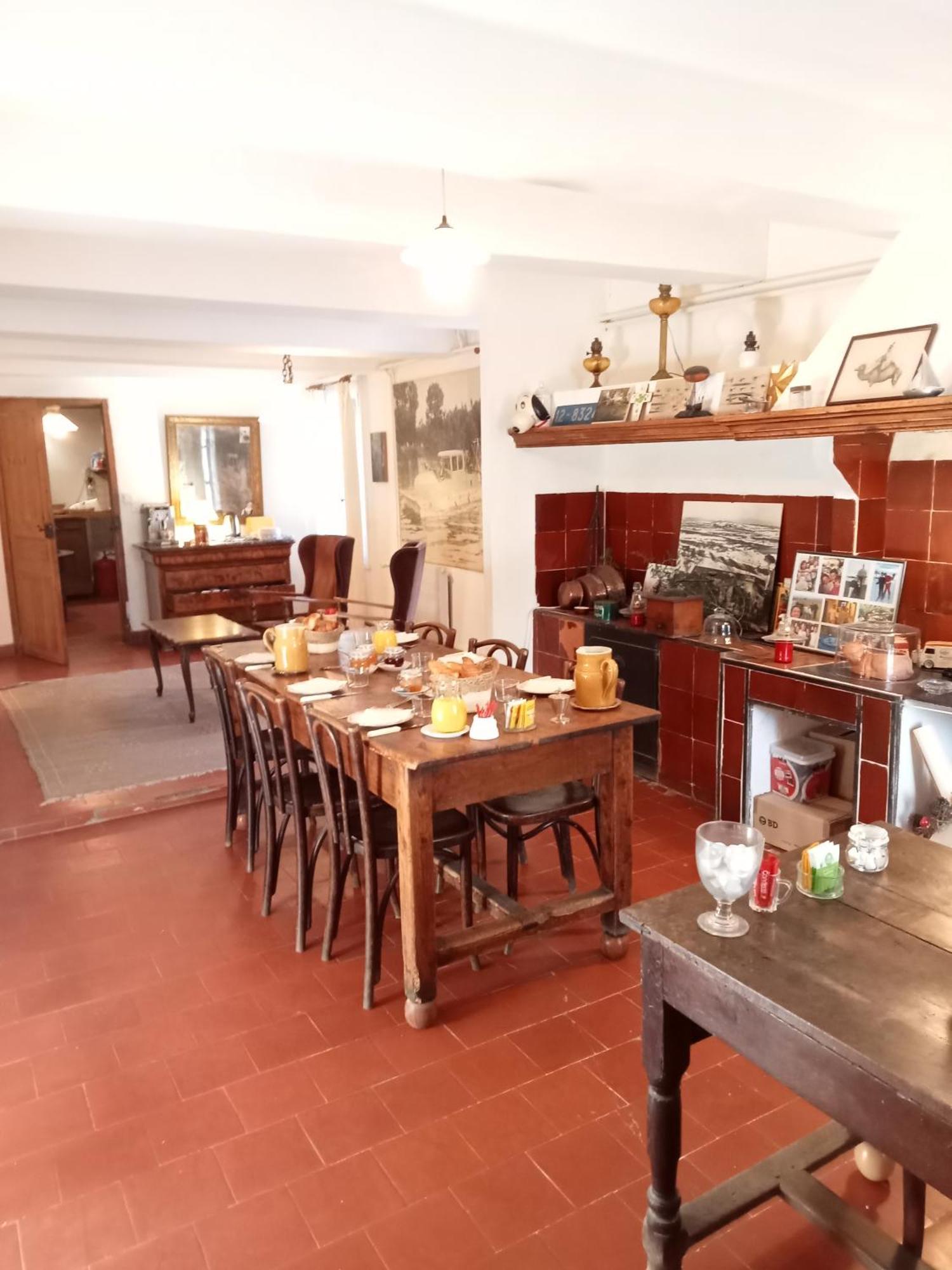 Mas Palegry Côté Jardin Bed and breakfast Perpiñán