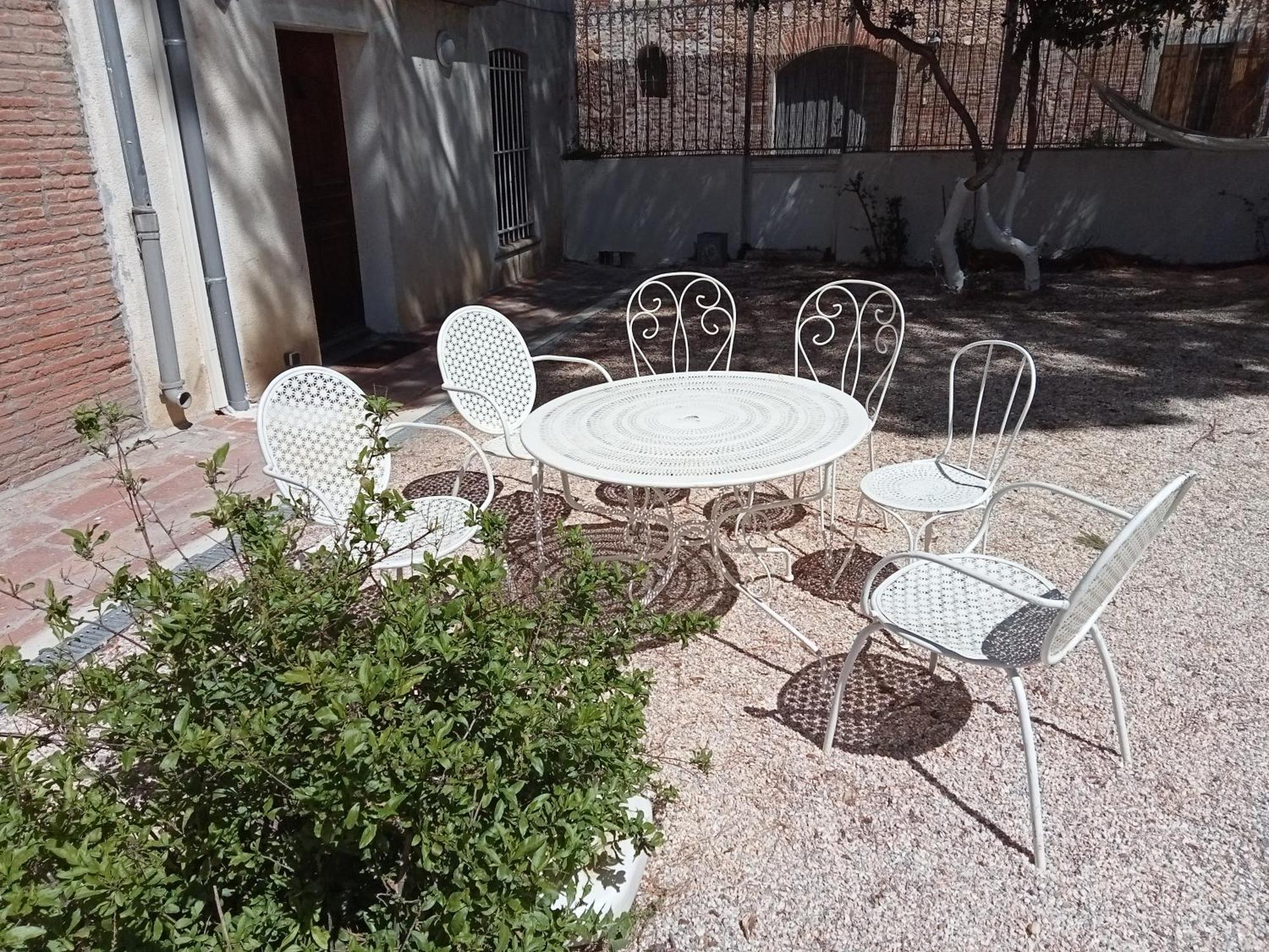 Mas Palegry Côté Jardin *