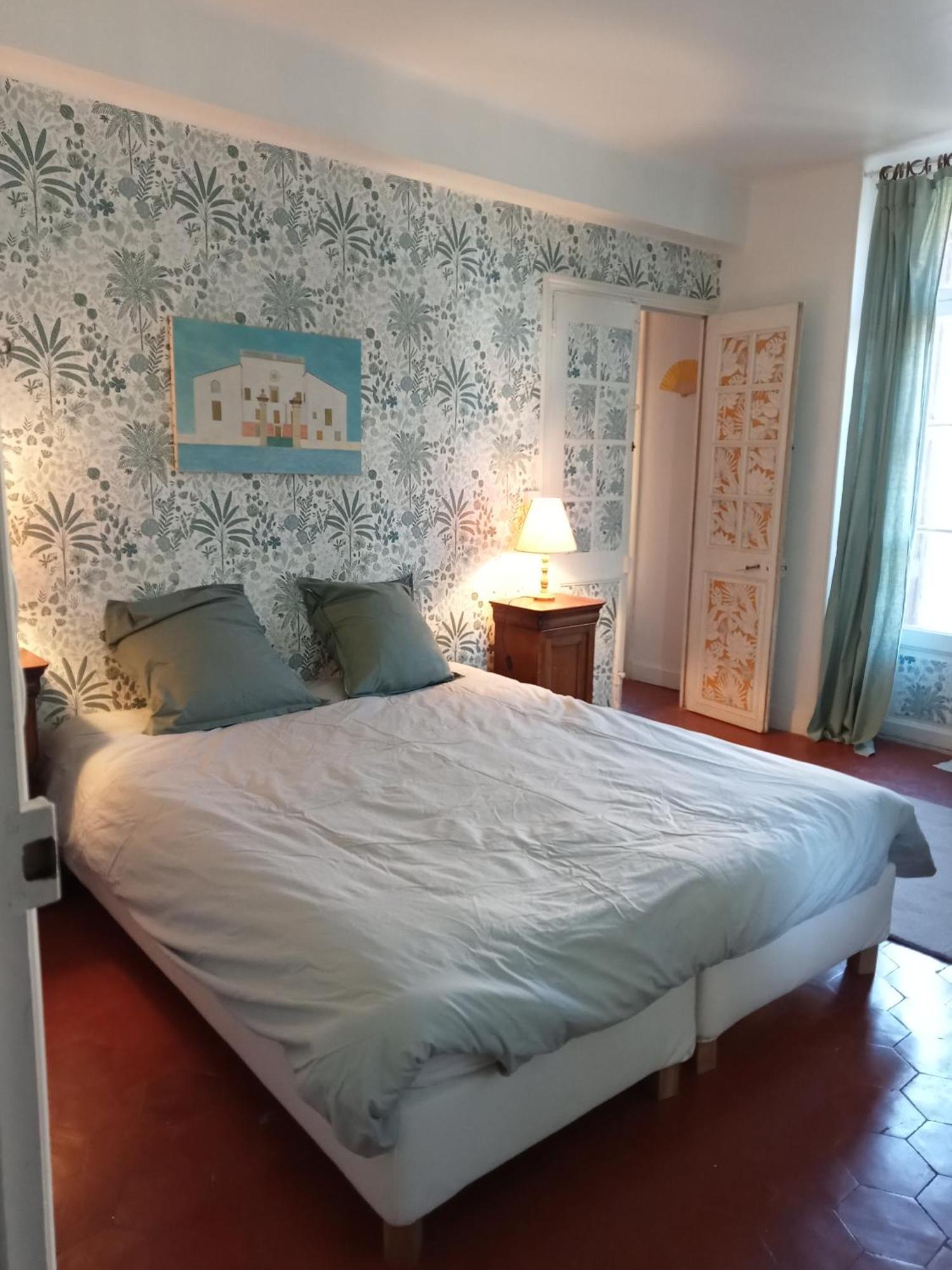 Bed and breakfast Mas Palegry Côté Jardin