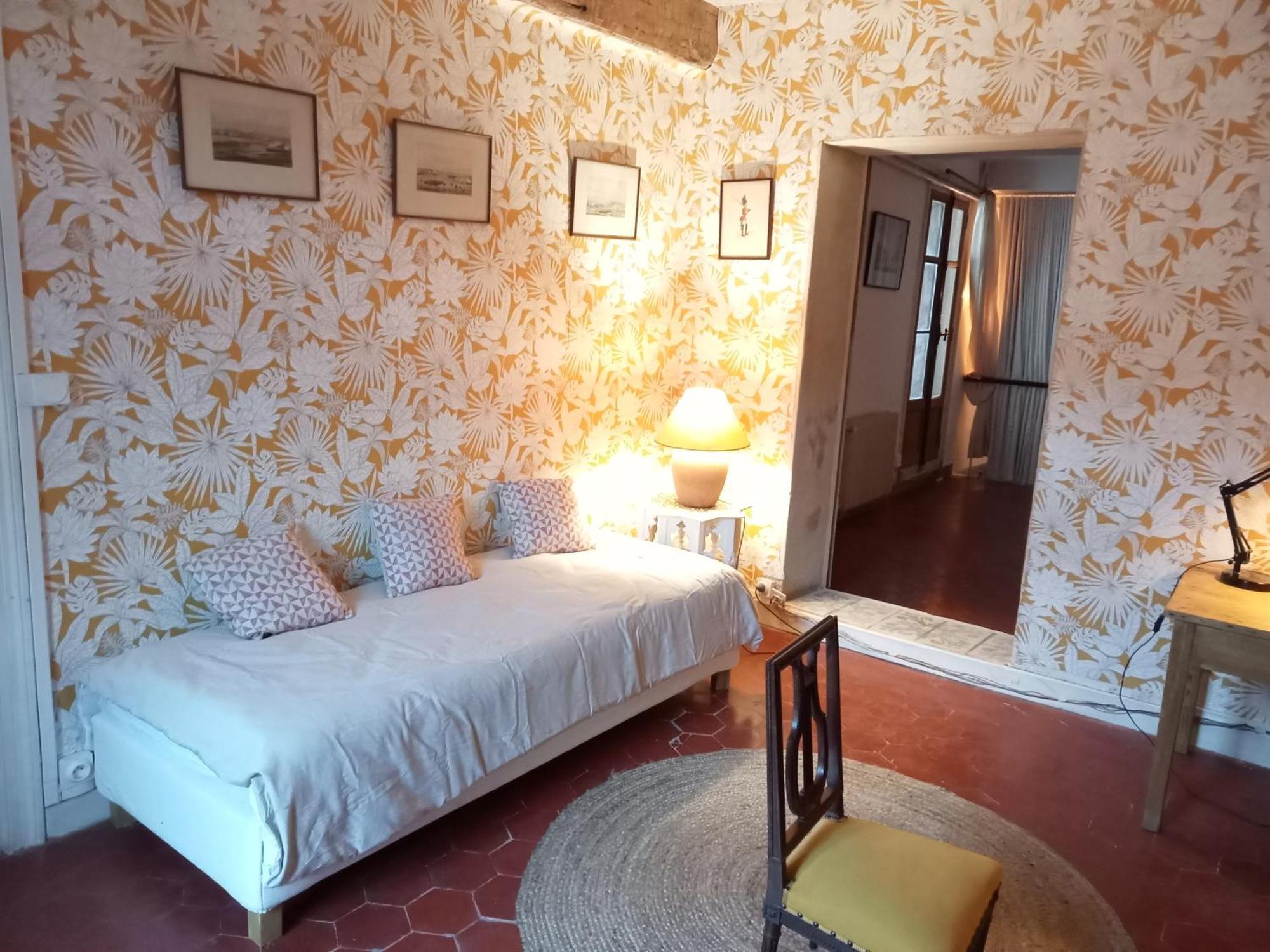 Bed and breakfast Mas Palegry Côté Jardin *