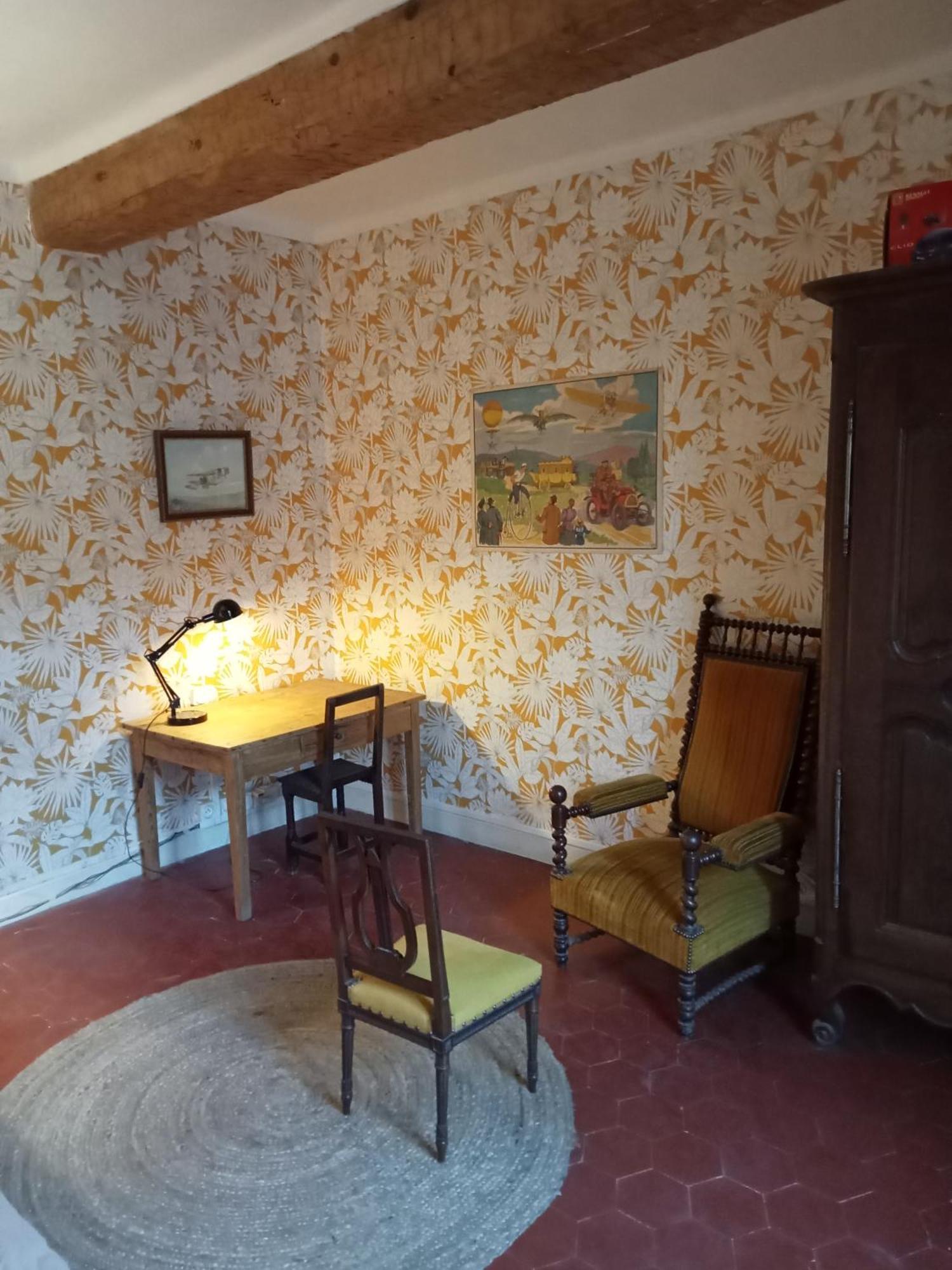 Mas Palegry Côté Jardin Bed and breakfast