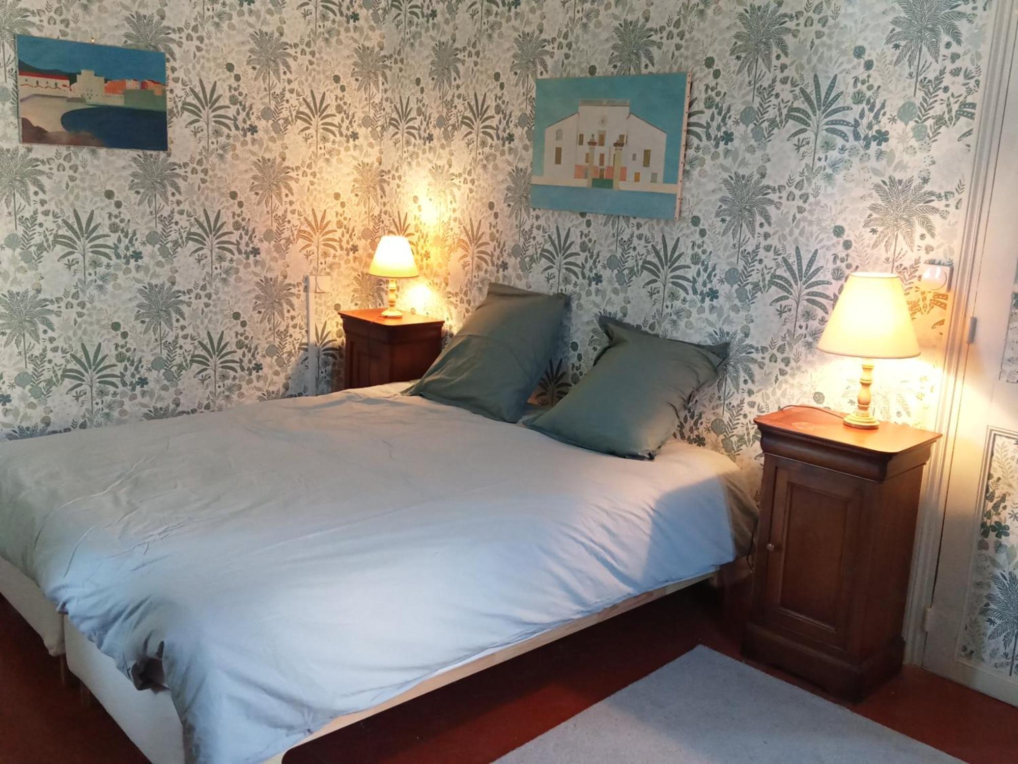 Mas Palegry Côté Jardin Bed and breakfast *