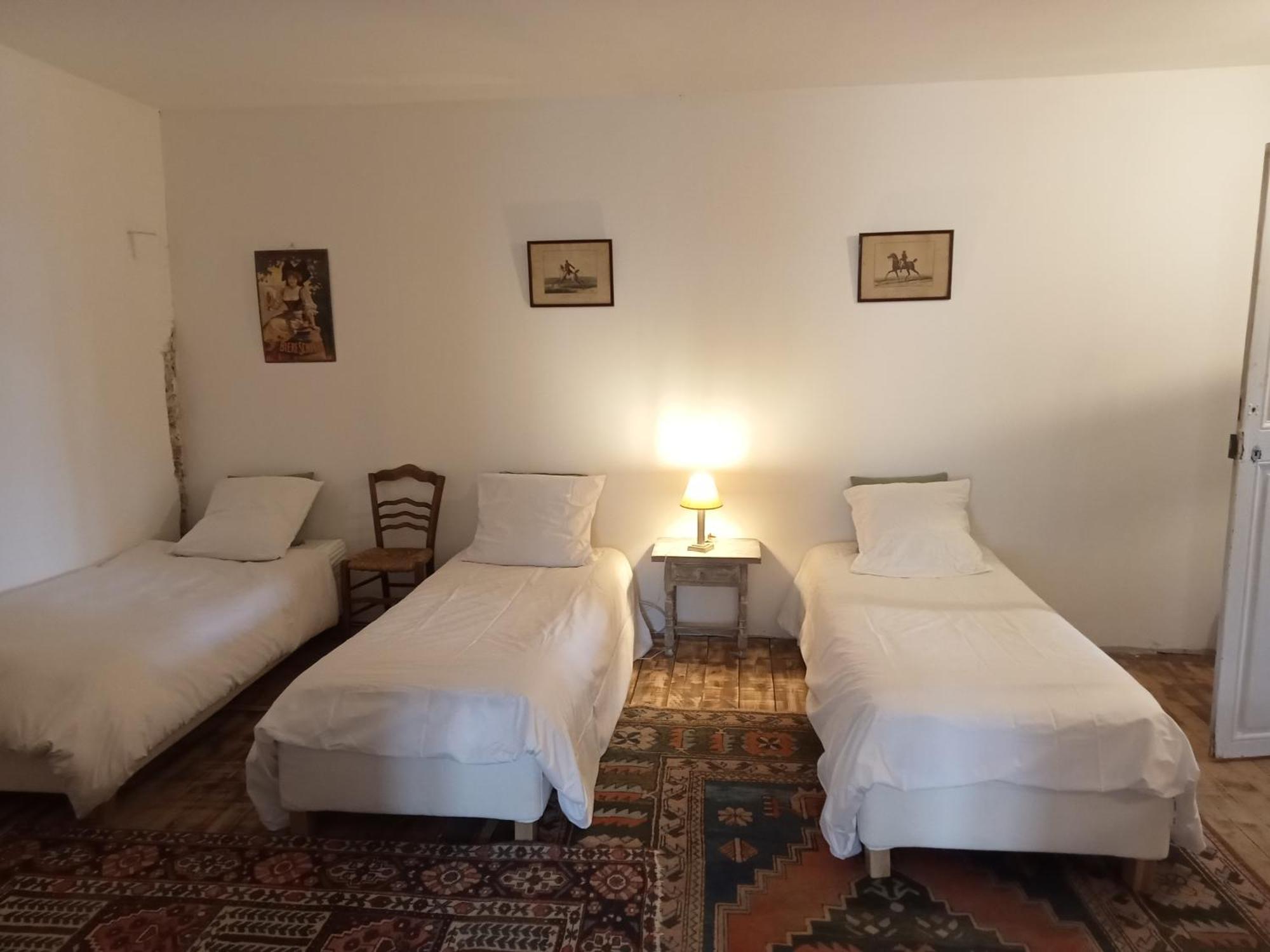 Bed and breakfast Mas Palegry Côté Jardin